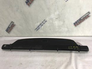 Шторка багажника 7P6867773H45W Volkswagen Touareg