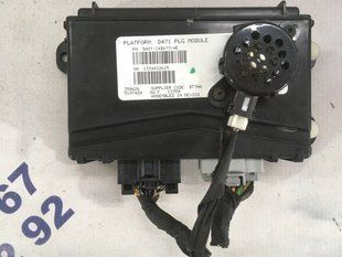 Блок керування підйомними дверима DA8T14B673AE Ford Flex
