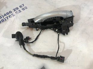 Ручка дверей (keyless) зовнішня 4H0837205C Audi A6
