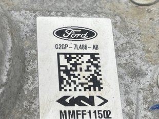 Роздаткова коробка / редуктор G2GP7L486AB Ford Edge