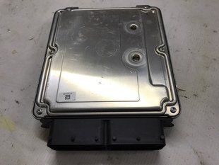 Блок управления двигателем 4G0906014B Audi S7