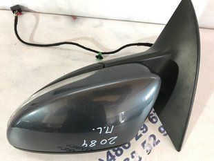 Зовнішнє дзеркало 3C8857507CD9B9 Volkswagen CC