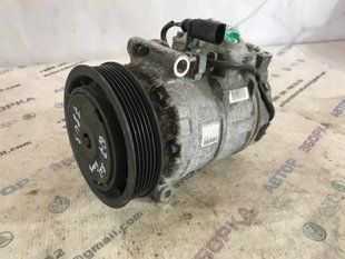 Компрессор кондиционера 4E0260805AR Audi Q7