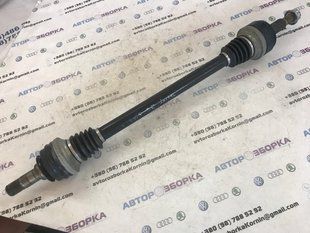Піввісь 7P0501201G Volkswagen Touareg