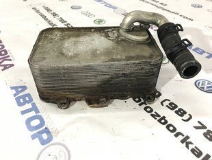 Радіатор АКПП 059117021R Volkswagen Touareg