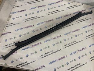 Накладка крышки багажника верхняя центральная 4G8827229 Audi A7 Audi A7, Audi RS7, Audi S7