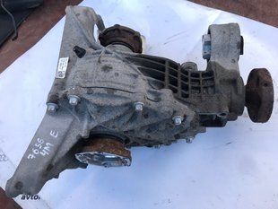 Редуктор заднего моста 0D2500043 Audi Q7