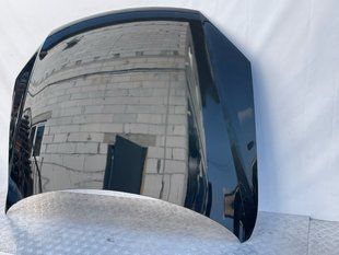 Капот Volkswagen Touareg