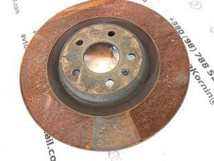 Тормозной диск 8W0615601K Audi A7