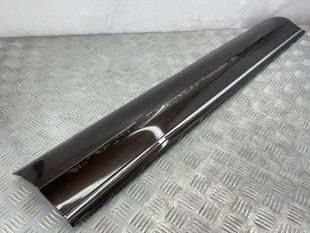 Накладка дверей передня ліва 4L0853959Q Audi Q7 Audi Q7