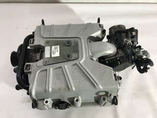 Компрессор наддува 06E145601AC Audi A6, Audi A7, Audi Q7, Audi S4, Audi S5, Audi SQ5