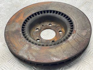 Тормозной диск 4G0615301T Audi A6