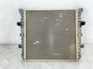 Радиатор охлаждения двигателя дополнительный 7L8121212A Audi Q7