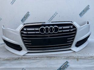 Бампер 4G0807437AB Audi A6