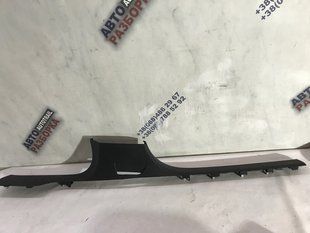 Молдинг порогів салону 4M0853369C Audi Q7