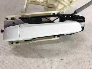 Ручка двери внешняя 7P6837205HGRU Volkswagen Touareg
