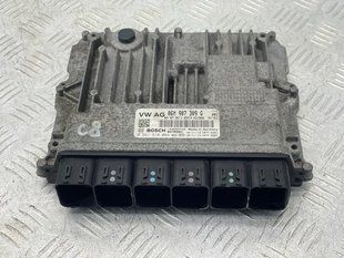 Блок управления двигателем 06M907309G Audi A6