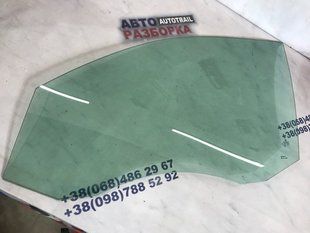 Стекло двери 43R001025 Volkswagen Tiguan