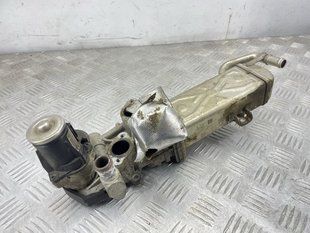 Радиатор системы рециркуляции EGR 03L131512CF Volkswagen CC