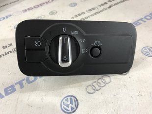 Перемикач світла фар 7P6941431E Volkswagen Touareg