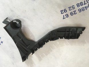Направляющая / Крепление / Кронштейн бампера 30764698 Volvo XC60