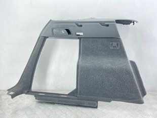 Обшивка багажника 8R0863879DJA6 Audi Q5