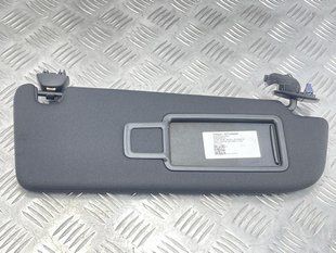Козырек солнцезащитный 4G1857552JY1 Audi A6