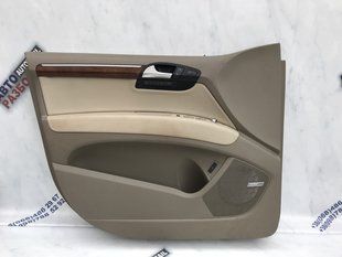 Карта / Обшивка двери Audi Q7