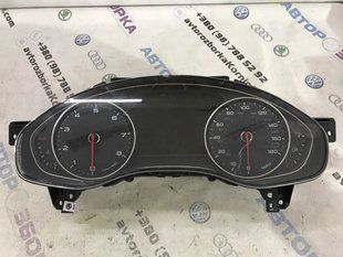 Комбінація приладів 4G8920984K Audi A6