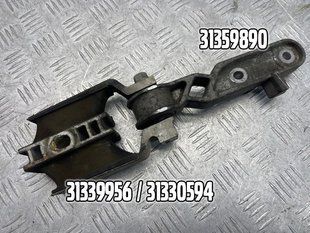 Опора двигуна ліва 31330594 Volvo XC90 Volvo S60, Volvo S90, Volvo V60, Volvo V60 Cross Country, Volvo V90, Volvo V90 Cross Country, Volvo XC60, Volvo XC90