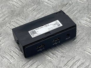 Блок USB Audi Q7