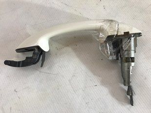 Ручка двери внешняя 7P6837205 Volkswagen Touareg