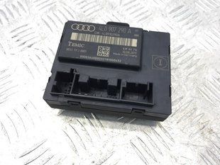 Блок керування дверей 4L0907290A Audi Q7