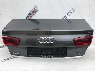 Кришка багажника 4G5827023C Audi A6 Audi A6, Audi S6