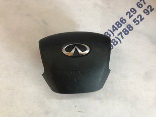 Подушка в руль / Airbag K85104HB0A Infiniti Q50