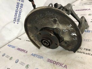 Поворотний кулак / цапфа з підшипником 8K0505431AR Audi A6
