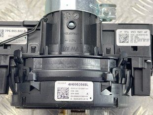 Блок подрулевых переключателей 7P6953502B Volkswagen Touareg