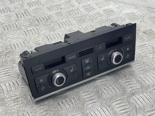 Панель керування клімат-контролем 4L0820043AE Audi Q7
