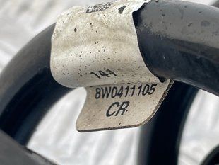Пружина 8W0411105CR Audi A6