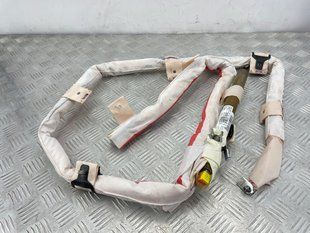 Шторка безпеки бічна / Airbag 4M0880741H Audi Q7