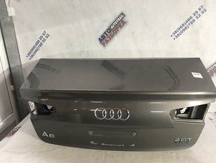 Кришка багажника 4G5827023C Audi A6 Audi A6, Audi S6