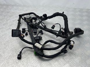 Проводка двигателя Volkswagen Beetle