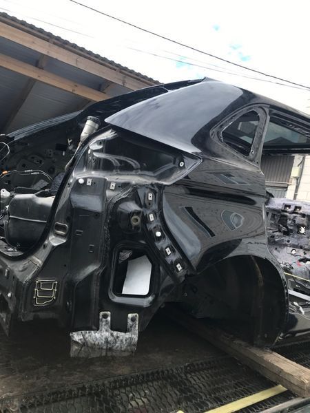 Кузов четверть Ford Edge