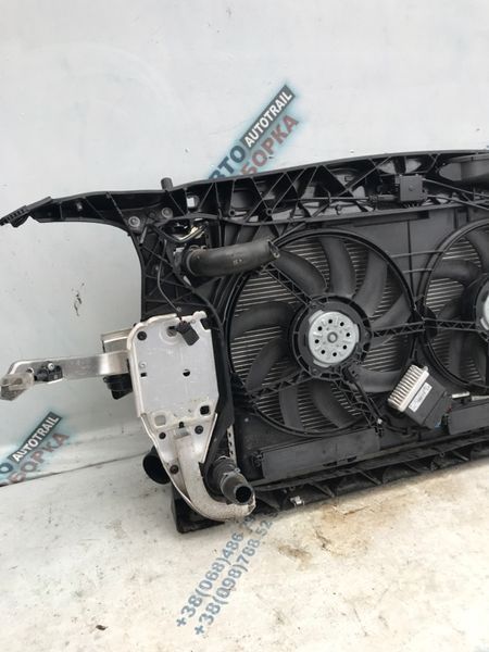 Телевизор комплектный 4G0805594C Audi A6