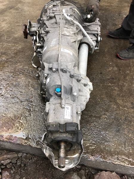 АКПП / Коробка передач 0BK300039D002 Audi A6