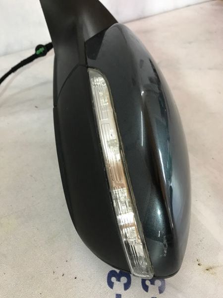 Зовнішнє дзеркало 3C8857507CD9B9 Volkswagen CC