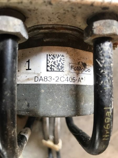 Блок ABS DA832C405A Ford Flex