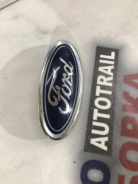 Эмблема Ford Fusion
