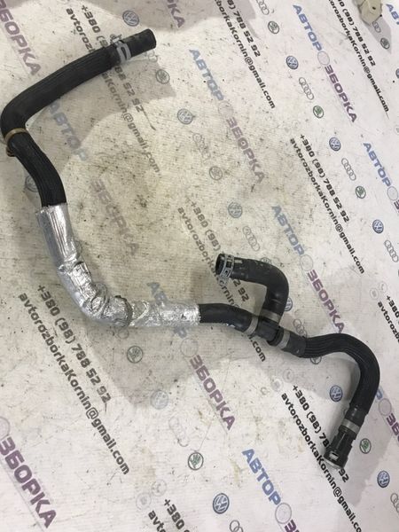Патрубок k2g37f120b Ford Edge