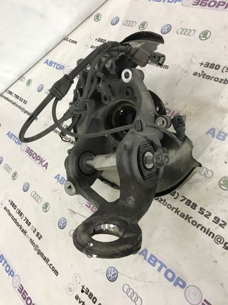 Поворотный кулак / Цапфа с подшипником 8K0505431AR Audi A6